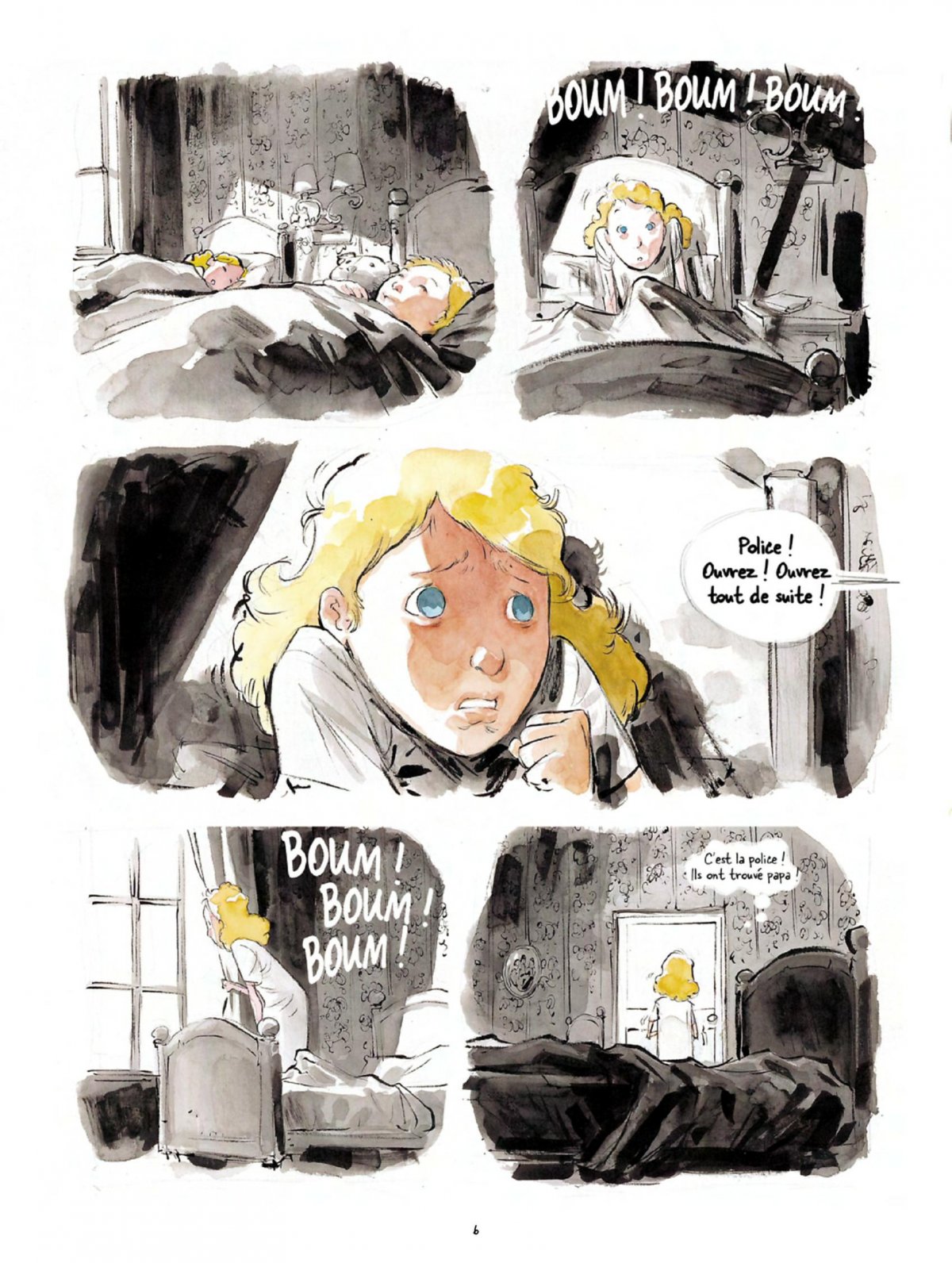 Elle s'appelait Sarah - Extrait 1