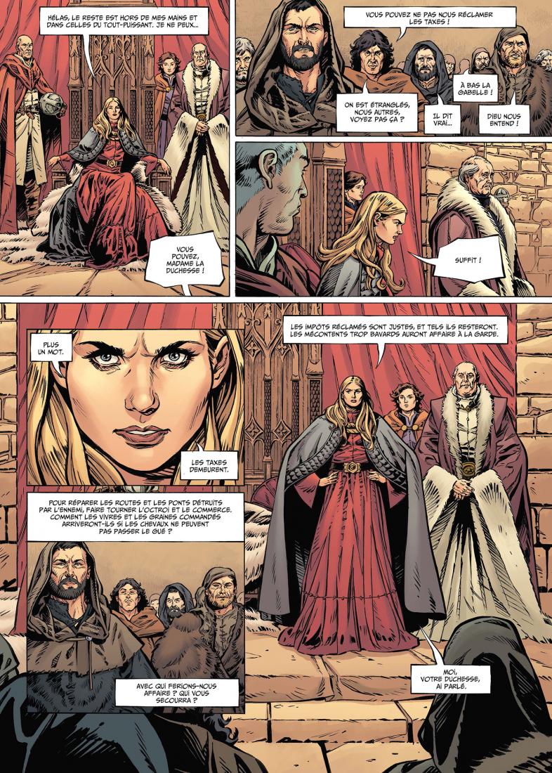 Renouveau - Extrait 1