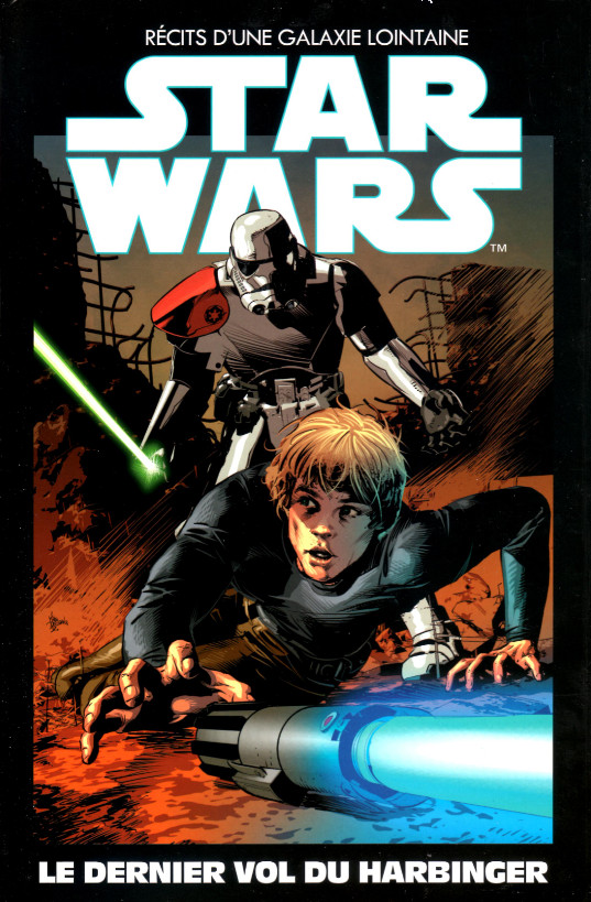 Dernier vol du Harbinger (Le)