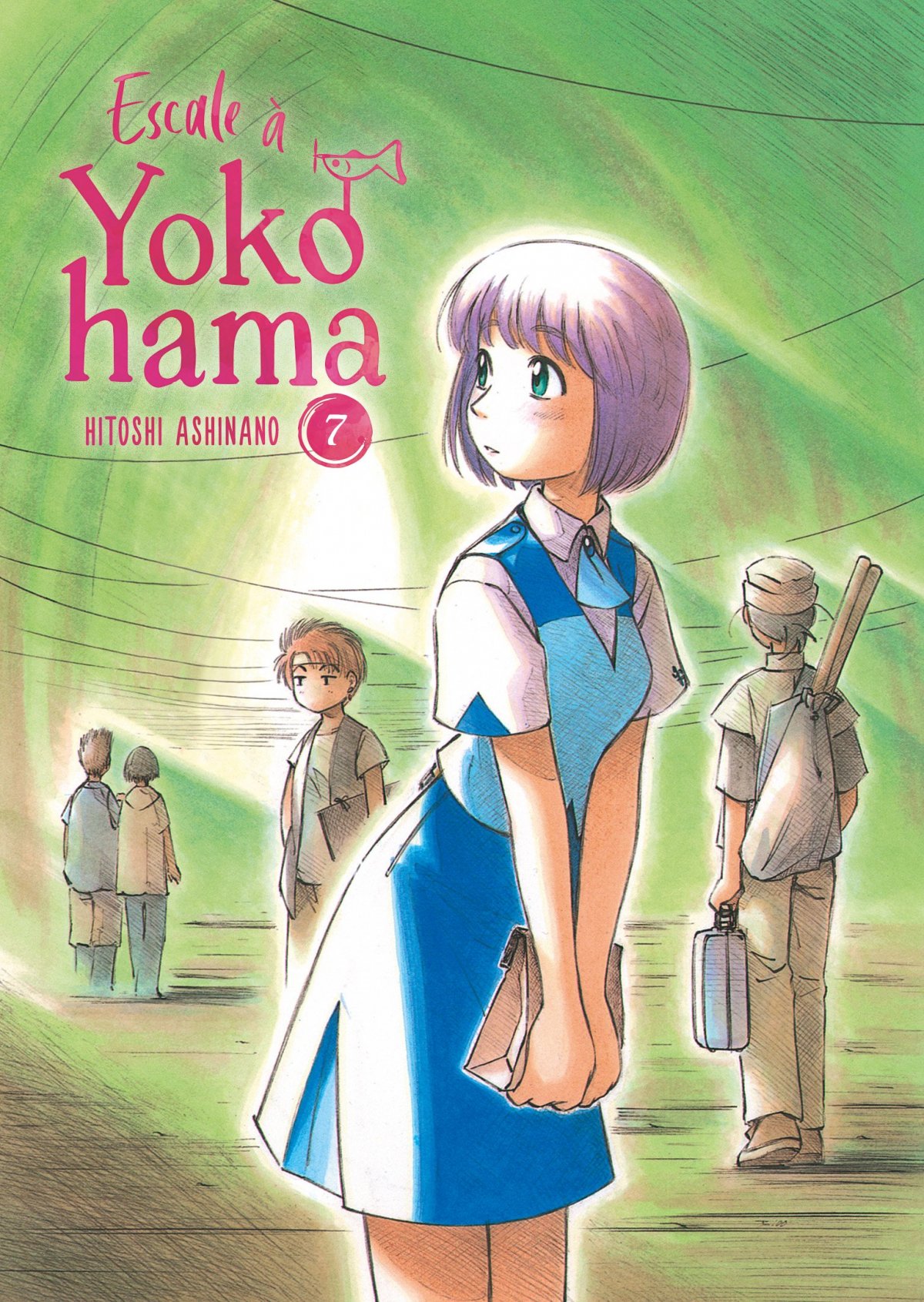 Escale à Yokohama 7