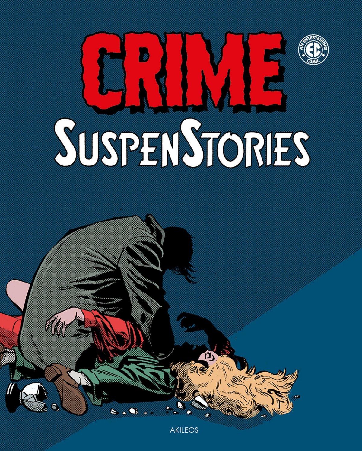 Crime Suspenstories 2