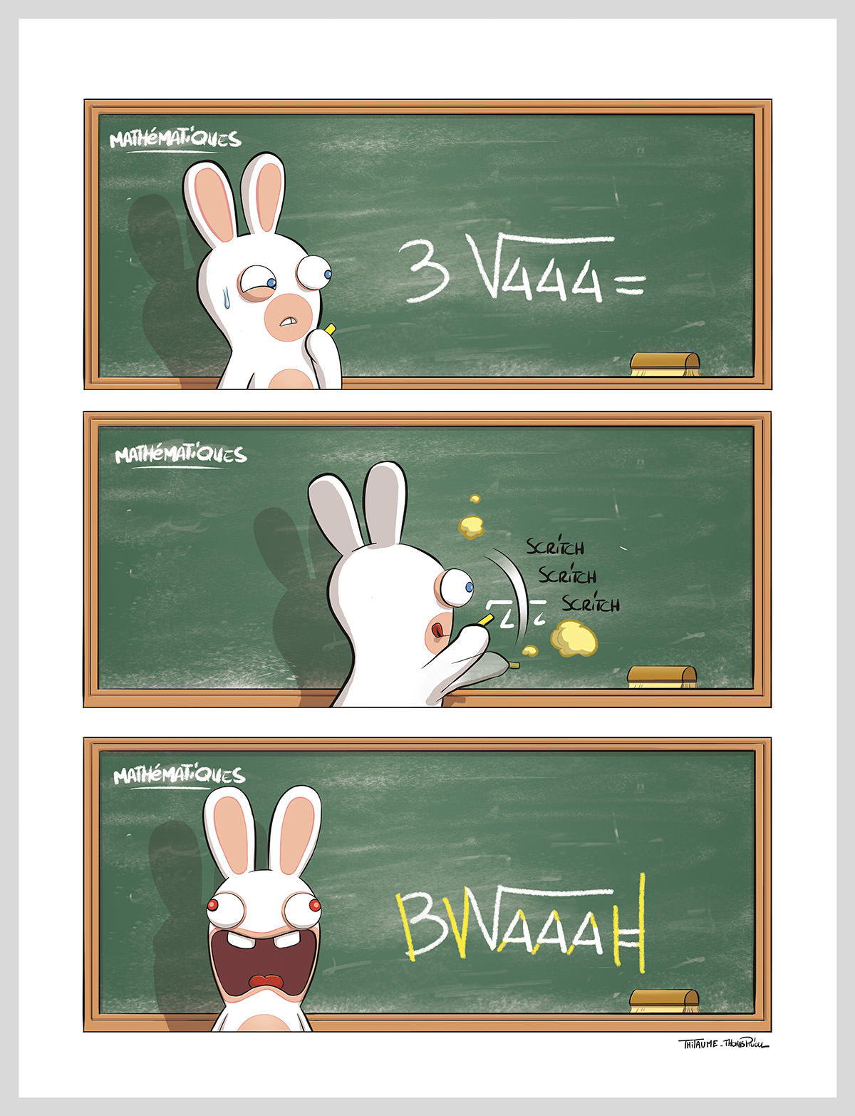 Classe (La) - Extrait 1