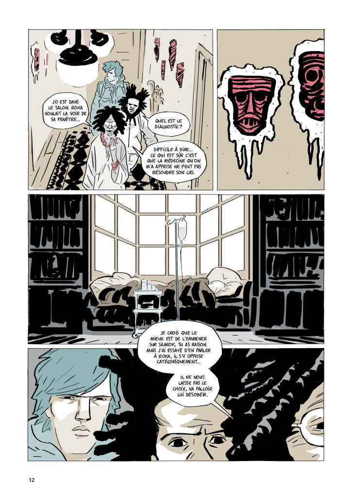 No War 3 - Extrait 1