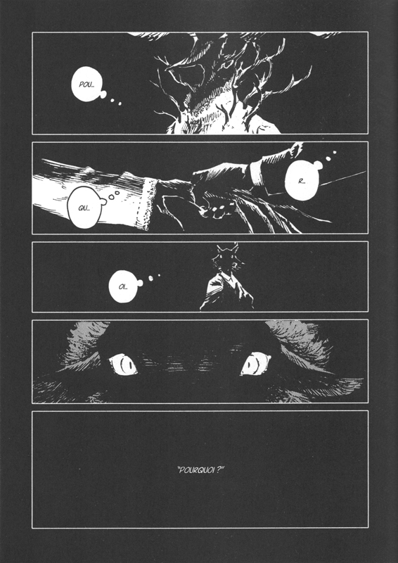 Enfant et le maudit (L') 10 - Extrait 1