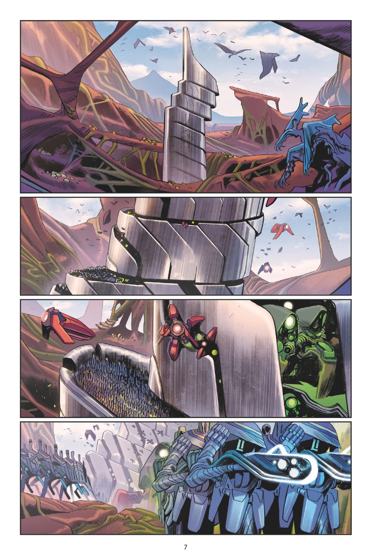 Oblivion song 6 - Extrait 1