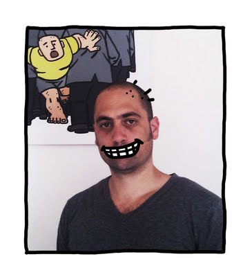 Loïc Malnati - Auteur