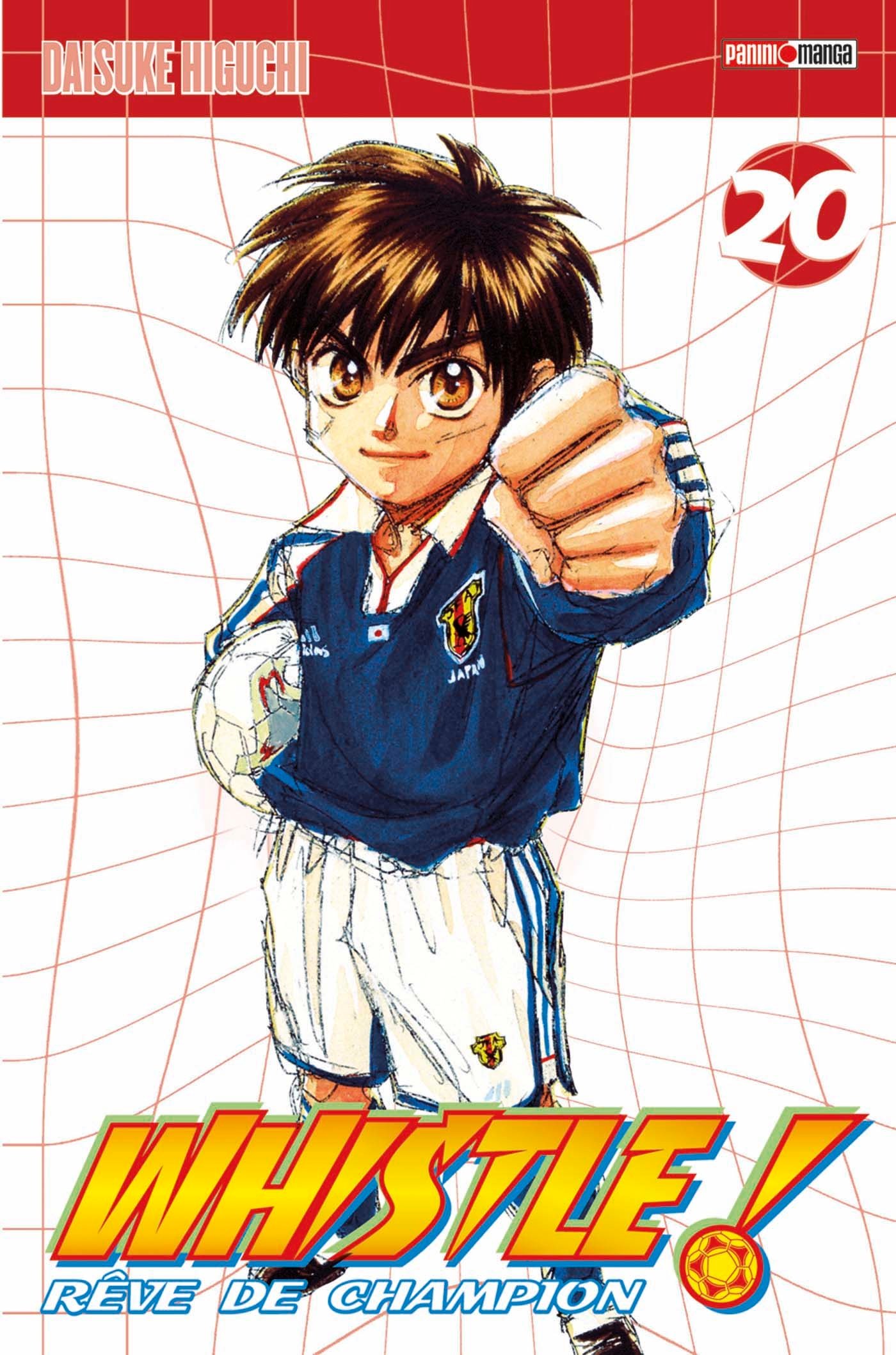 Whistle ! 20