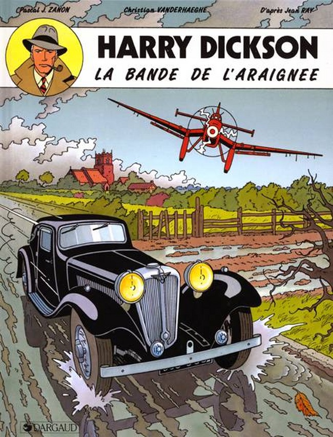 Bande de l'Araignée (La)