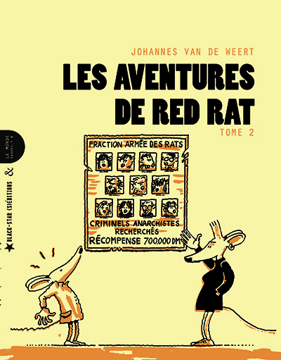 Aventures de Red Rat (Les) 2