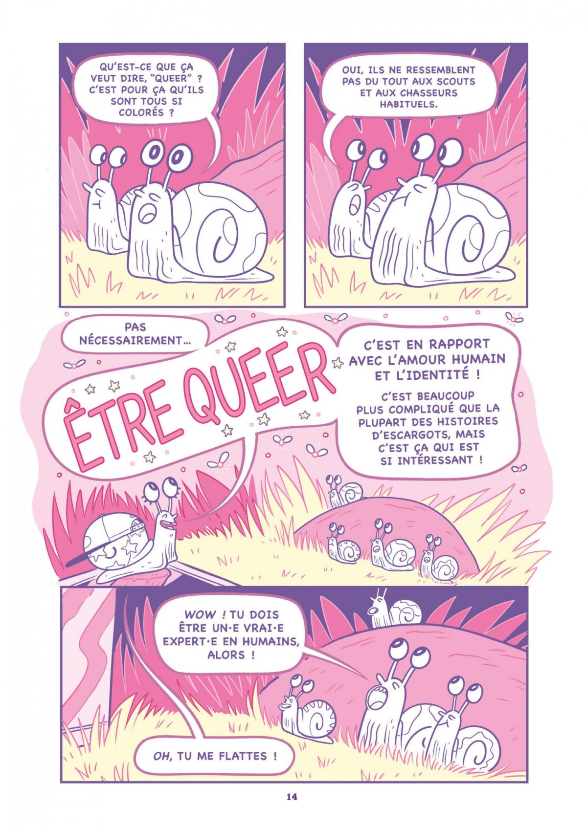 Guide de poche des identités Queer et trans (Le) - Extrait 1