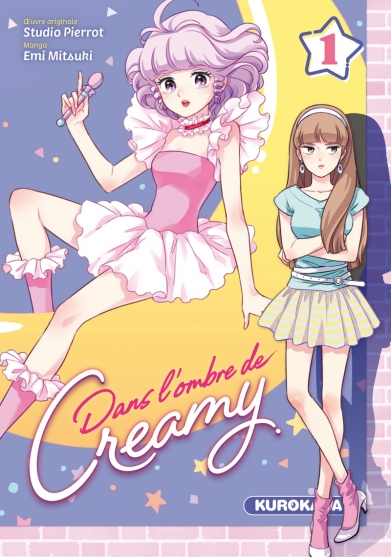 Série Ombre de Creamy (Dans l')
