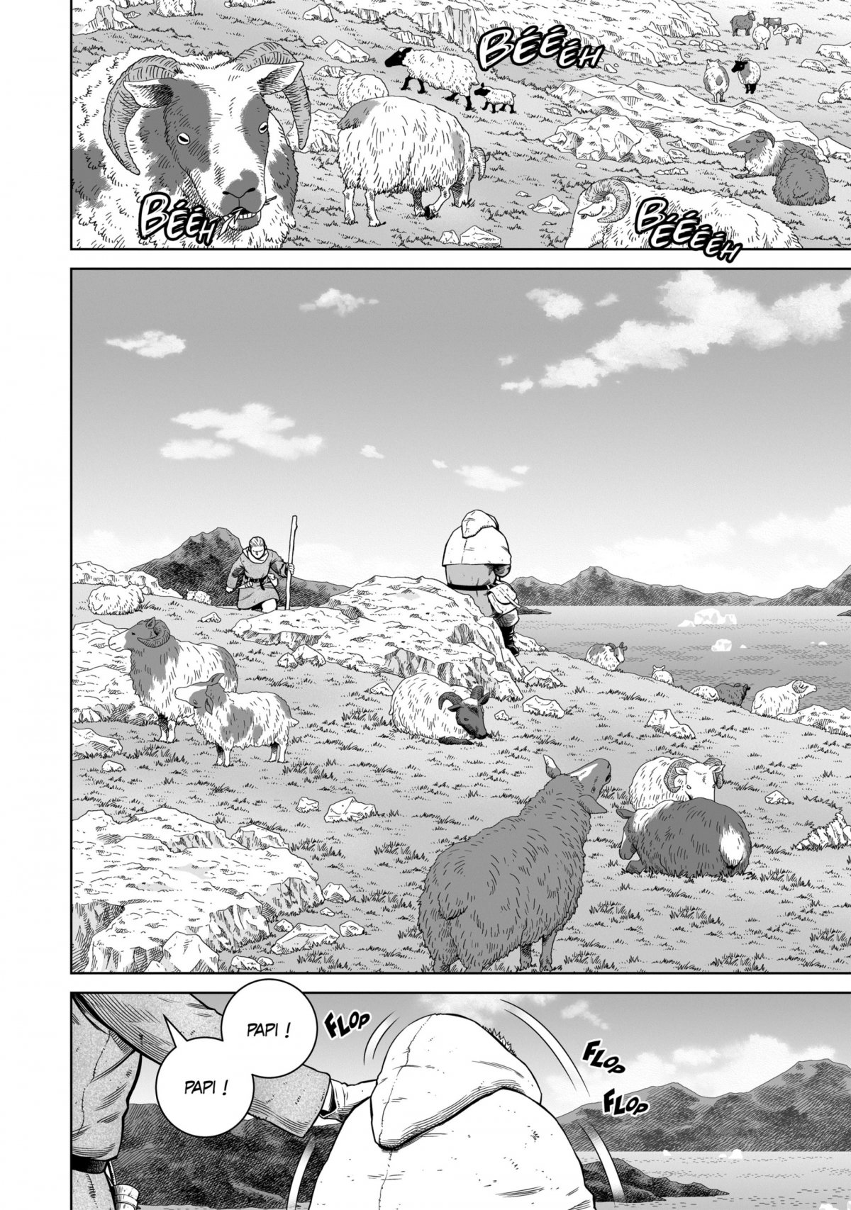 Vinland saga 25 - Extrait 1