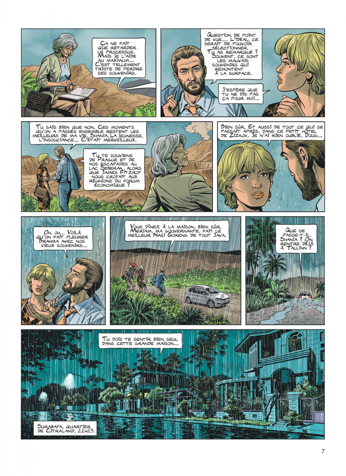 Dans la gueule du Tigre - Extrait 1