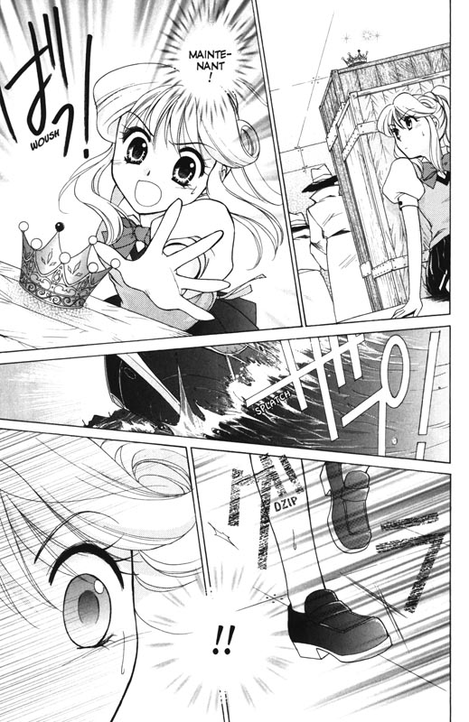 Princesse Kilala 1 - Extrait 1