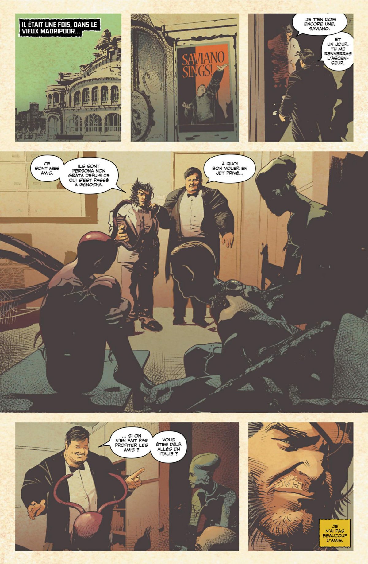 Triomphe de Kulan Gath (Le) - Extrait 1