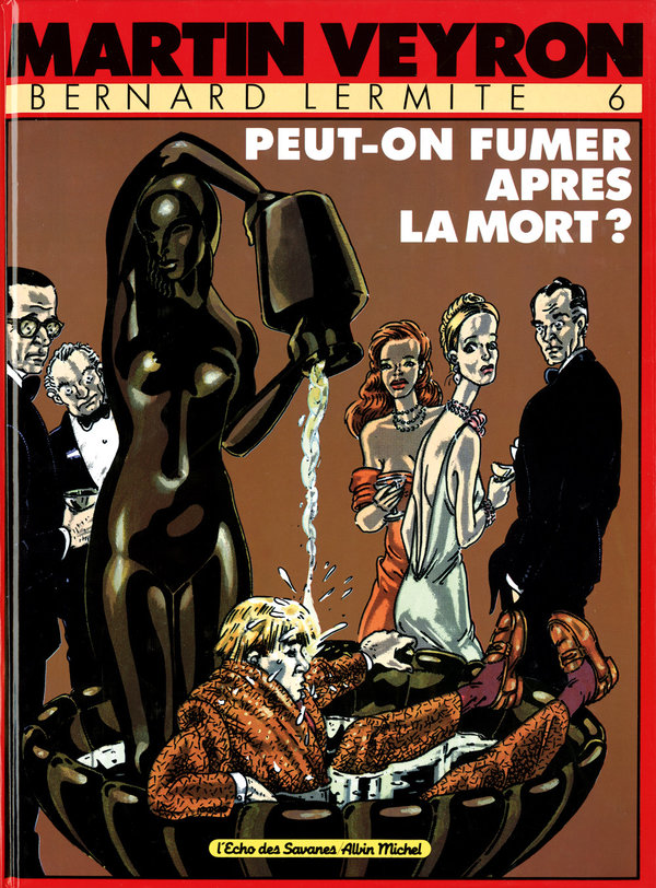 Peut-on Fumer Après la Mort ?