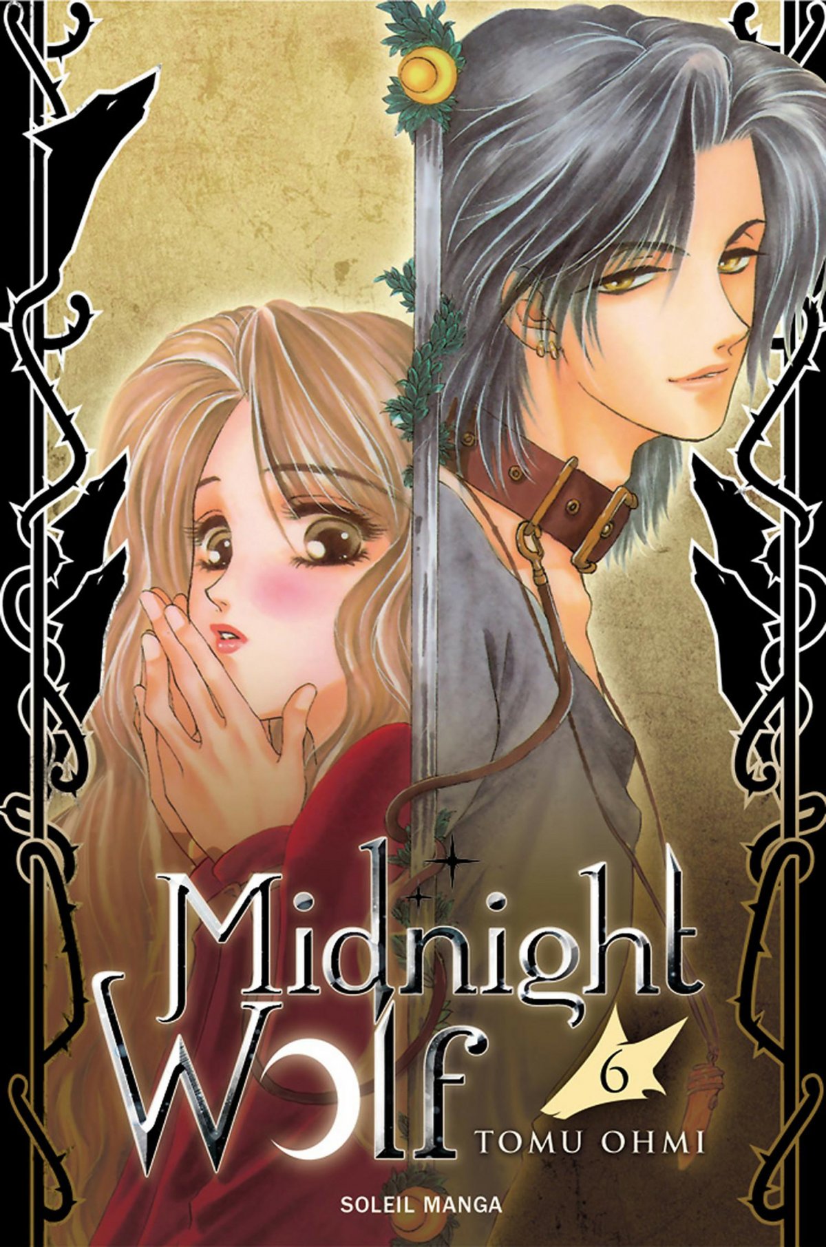 Midnight wolf 6