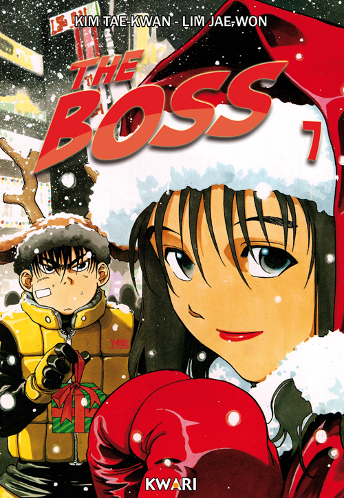 Boss (The) 7