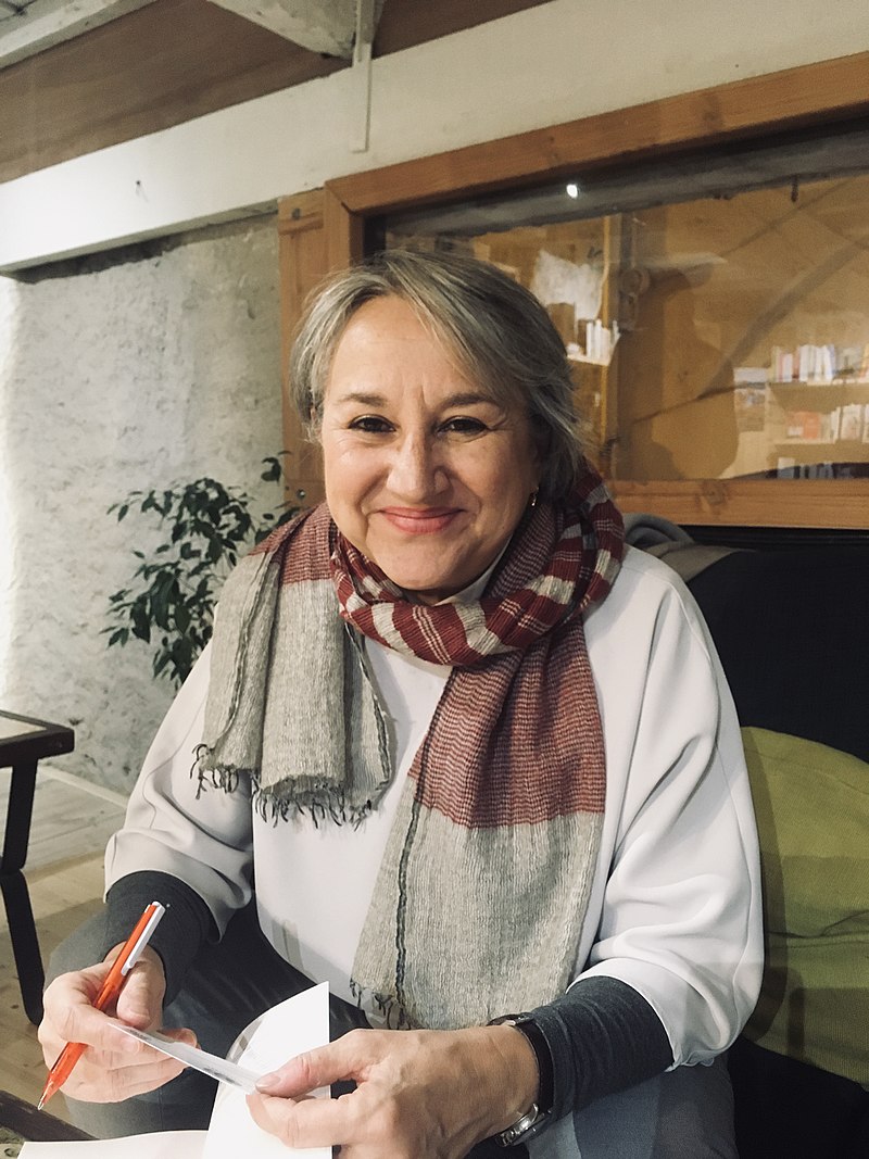 Élise Thiébaut - Auteur
