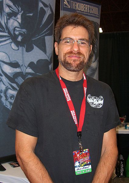 Andy Kubert - Auteur