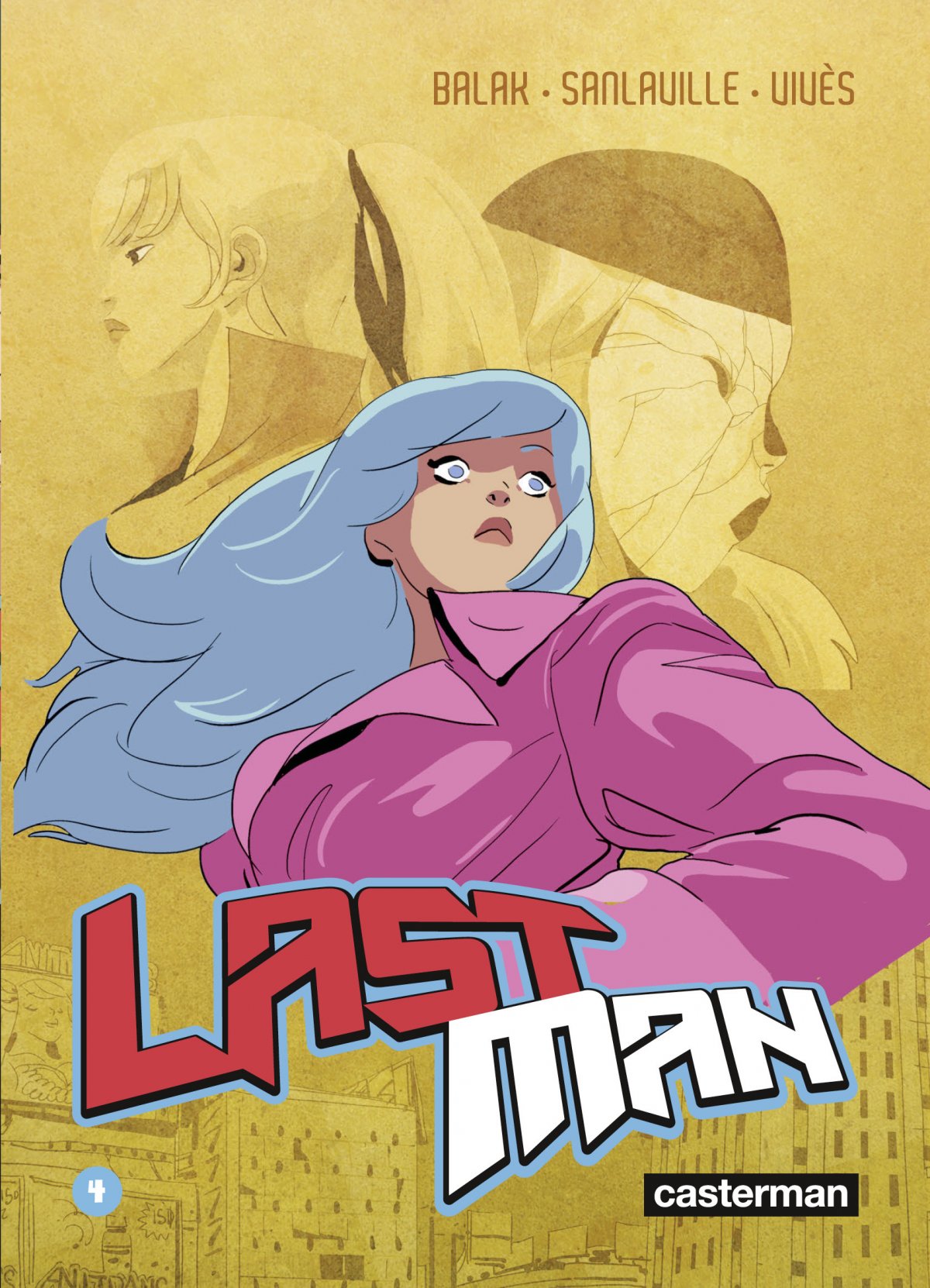 Lastman 4
