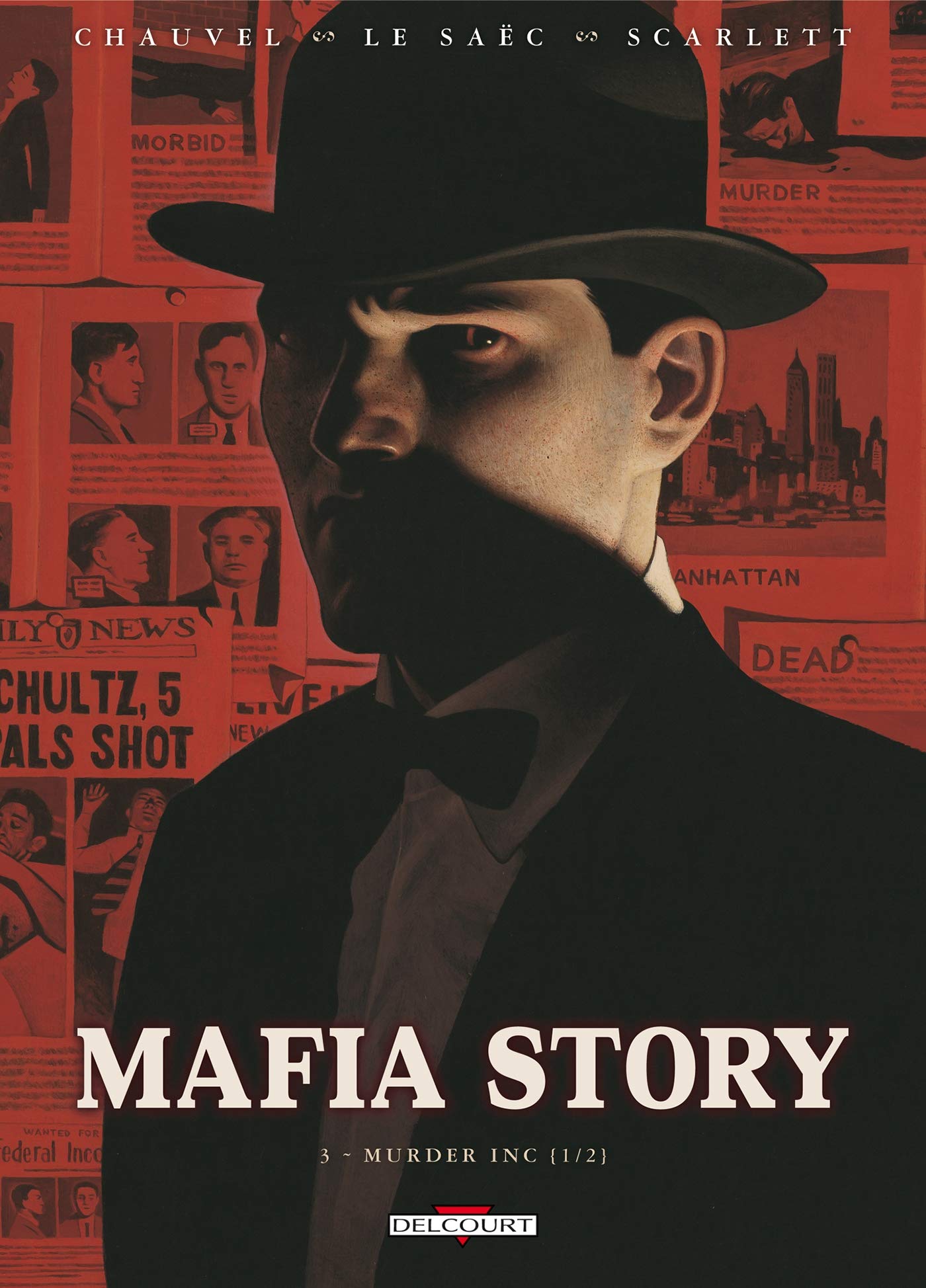 Murder Inc. 1/2