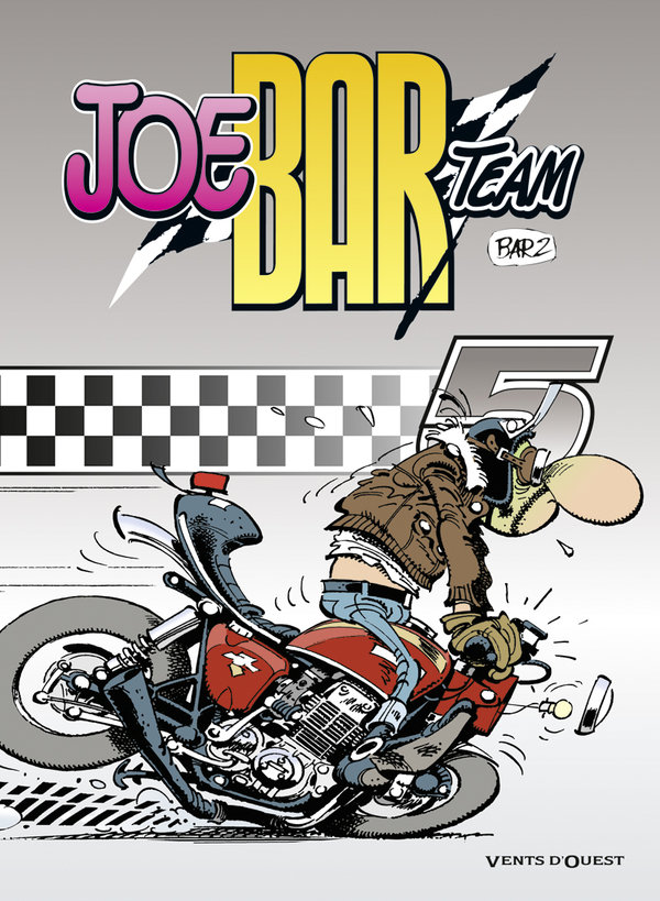Joe Bar Team 5