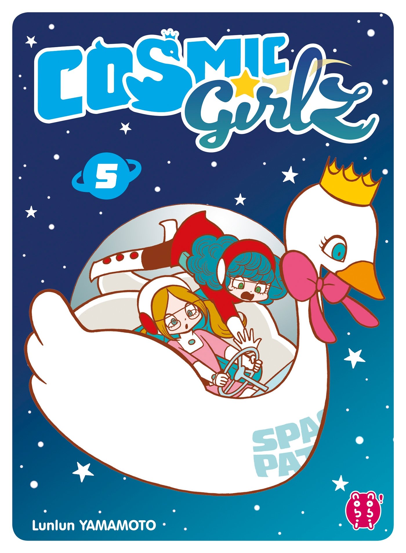 Cosmic girlz 5