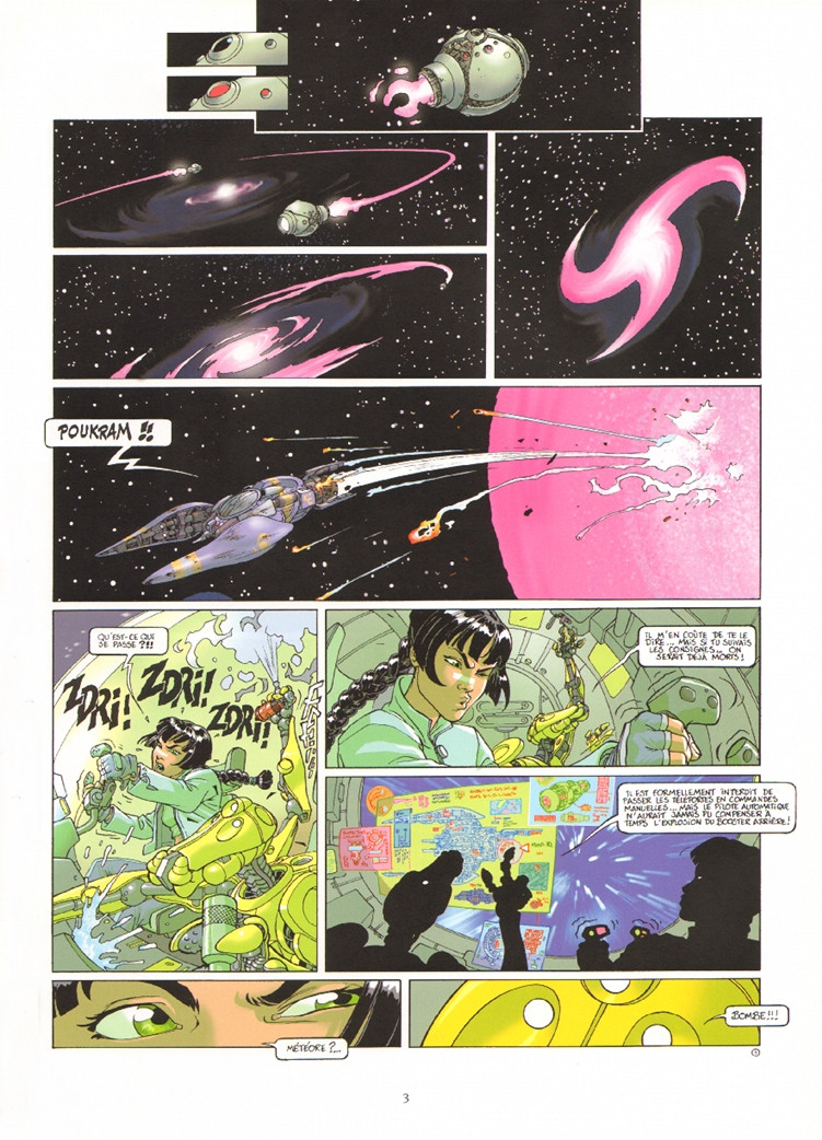 Artifices - Extrait 1