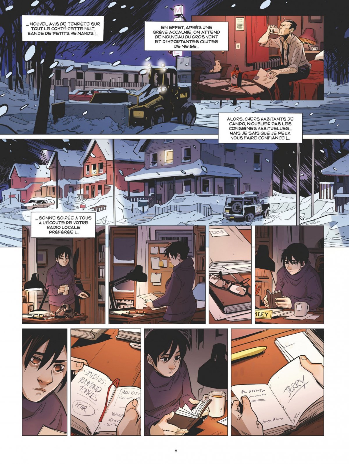 Hope One 2 - Extrait 1