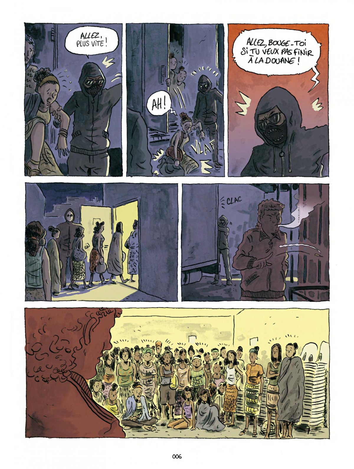 Association des femmes africaines... et du reste du monde (L') - Extrait 1