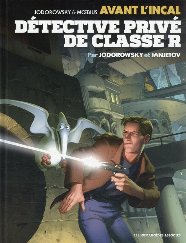 Détective privé de classe R