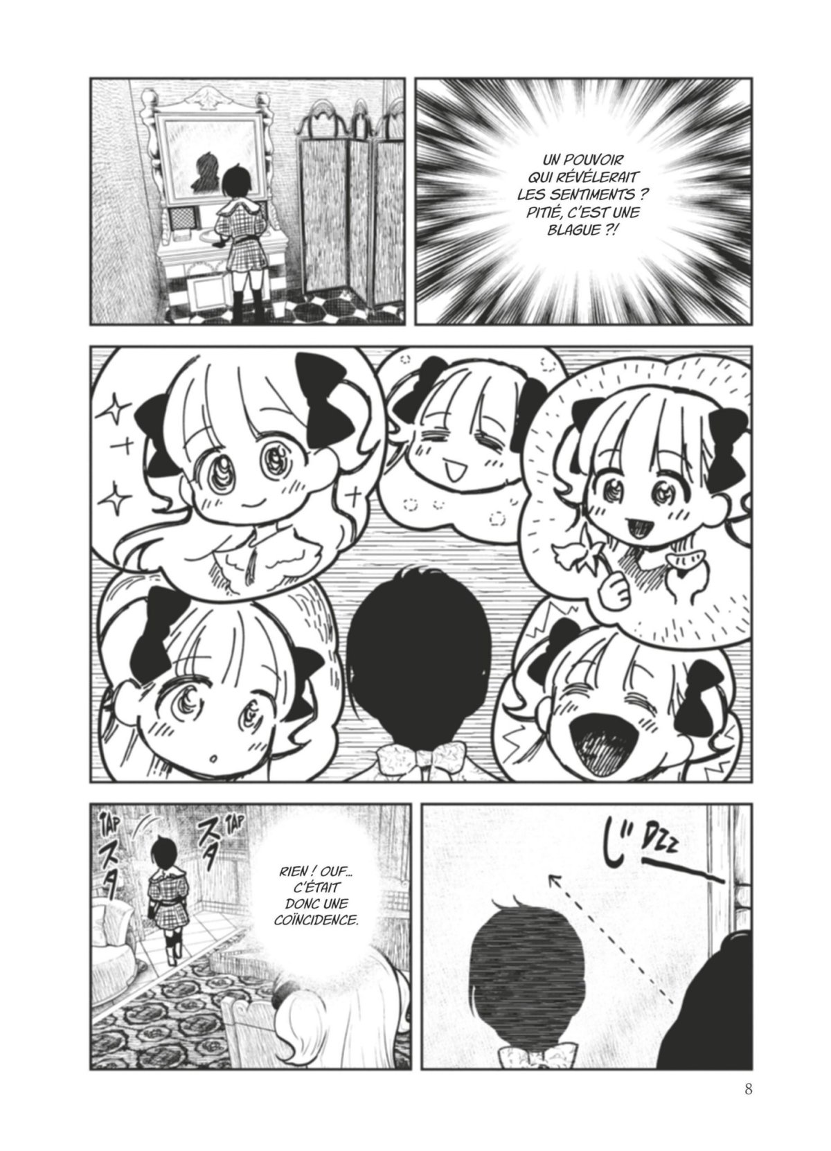 Shadows House 13 - Extrait 1