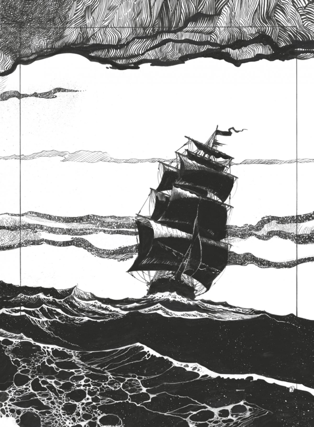 Mary Shelley Frankenstein - Extrait 1