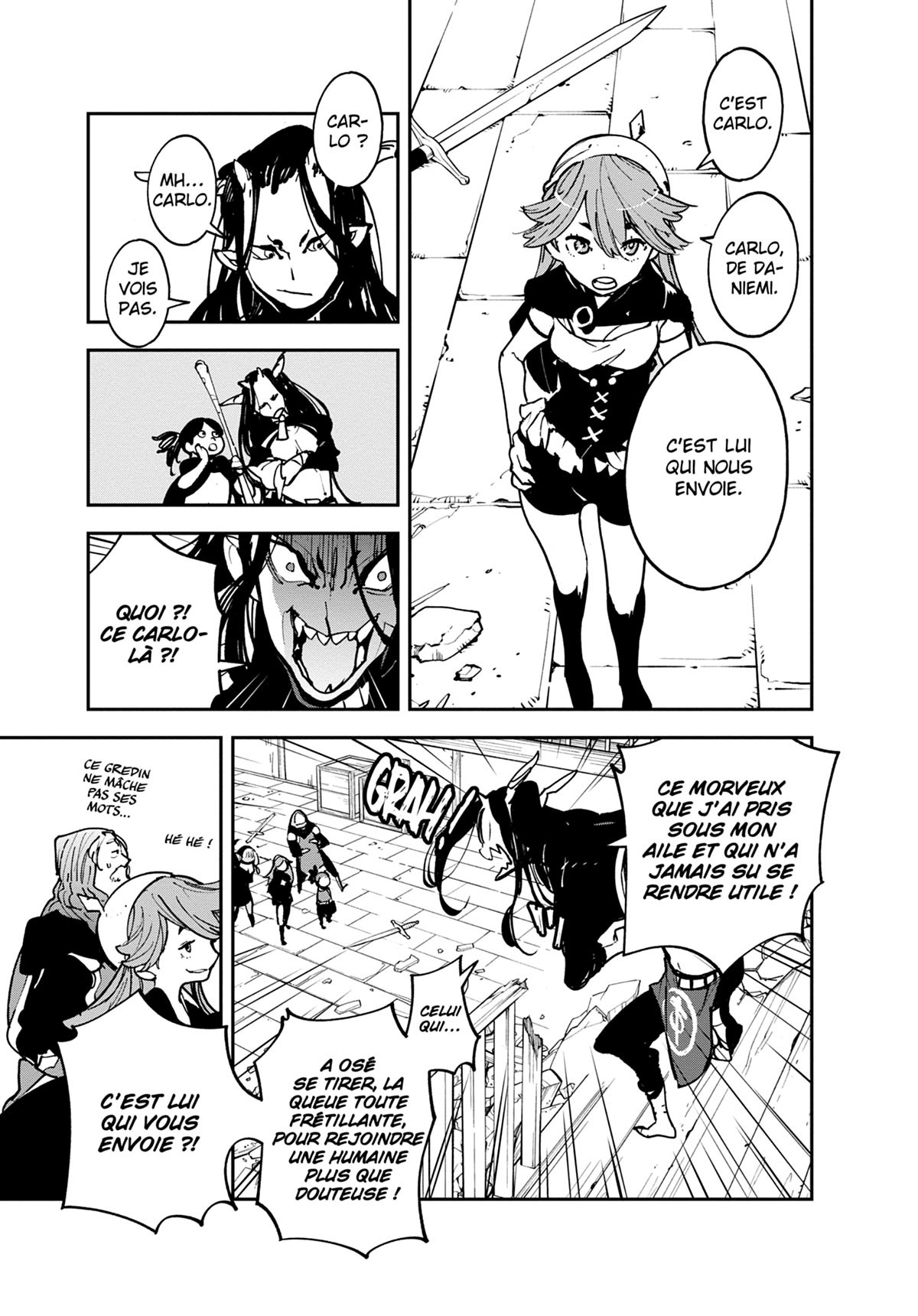 Yakuza Reincarnation 5 - Extrait 1