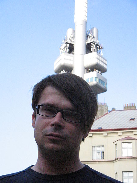Jaroslav Rudis - Auteur