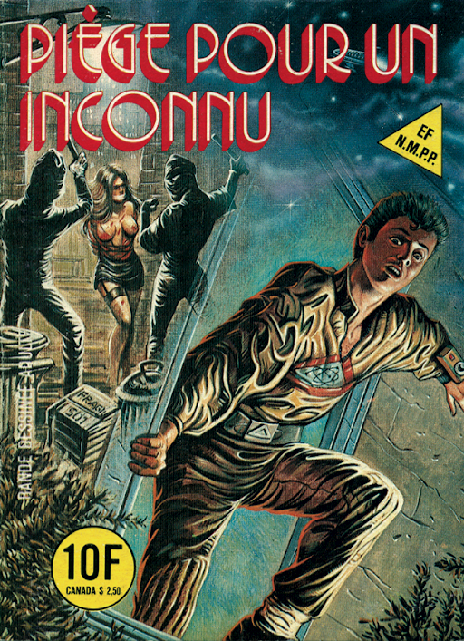 Piège pour un inconnu