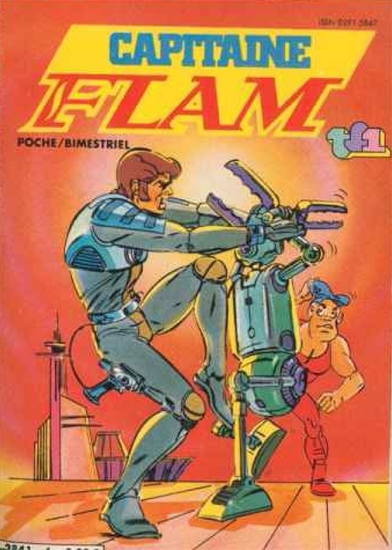 Flibustiers du cosmos (Les)