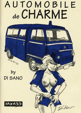 Automobile de charme