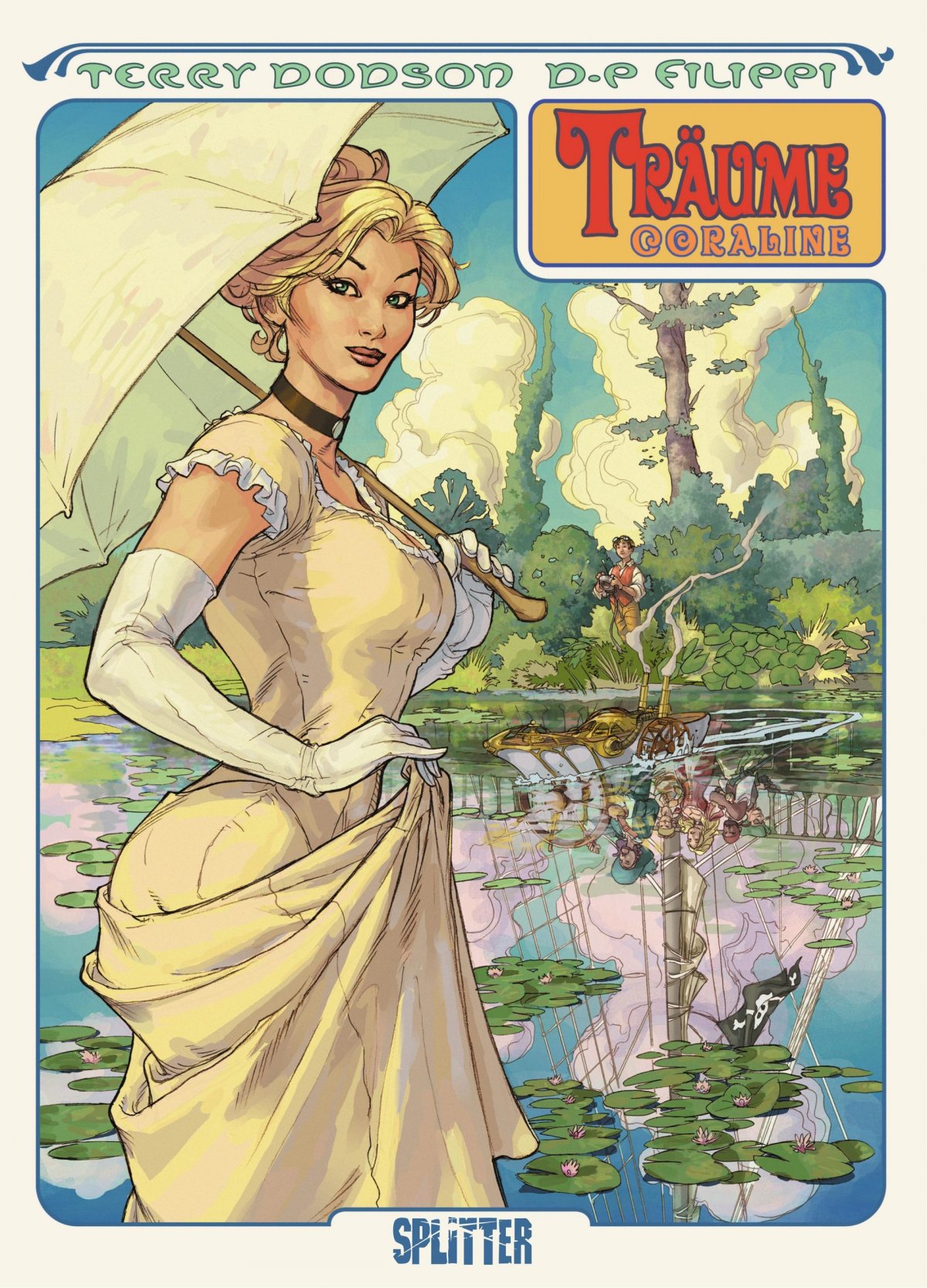 Coraline - Série Songes - 9783939823438