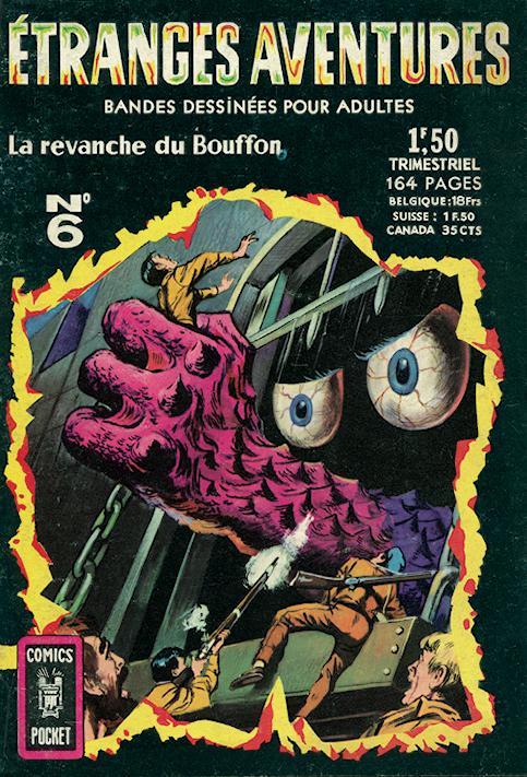 La revanche du Bouffon