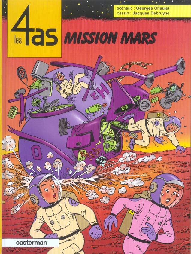 Mission Mars