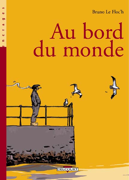 Bord du monde (Au) - 9782847890815
