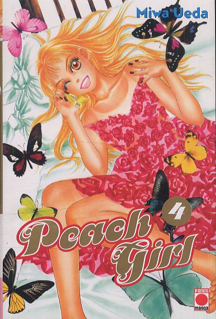 Peach Girl 4