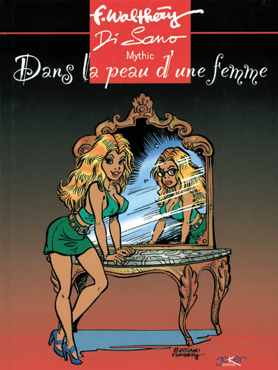 Dans la peau d'une femme