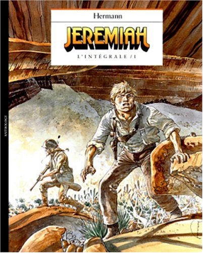 Jeremiah Intégrale 1 - 9782873930097