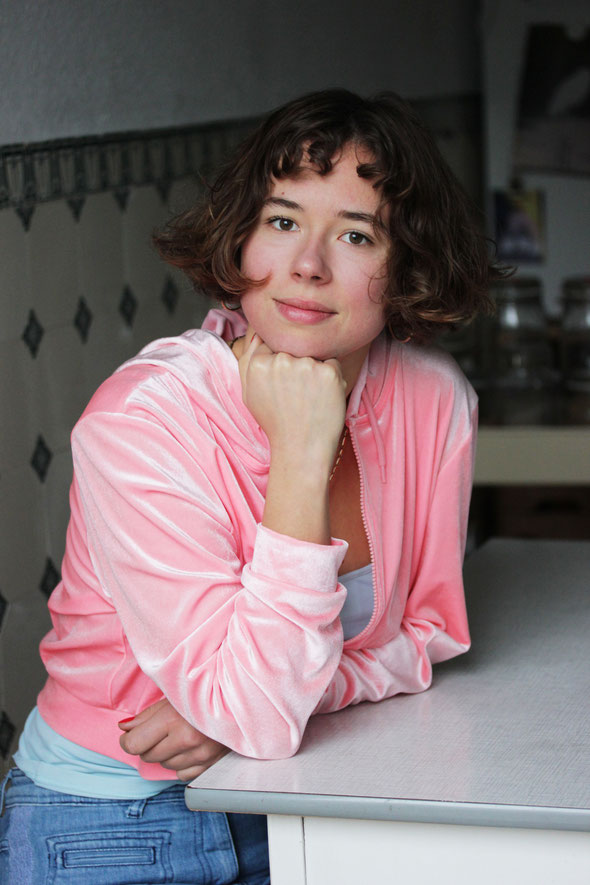 Helena Baumeister - Auteur
