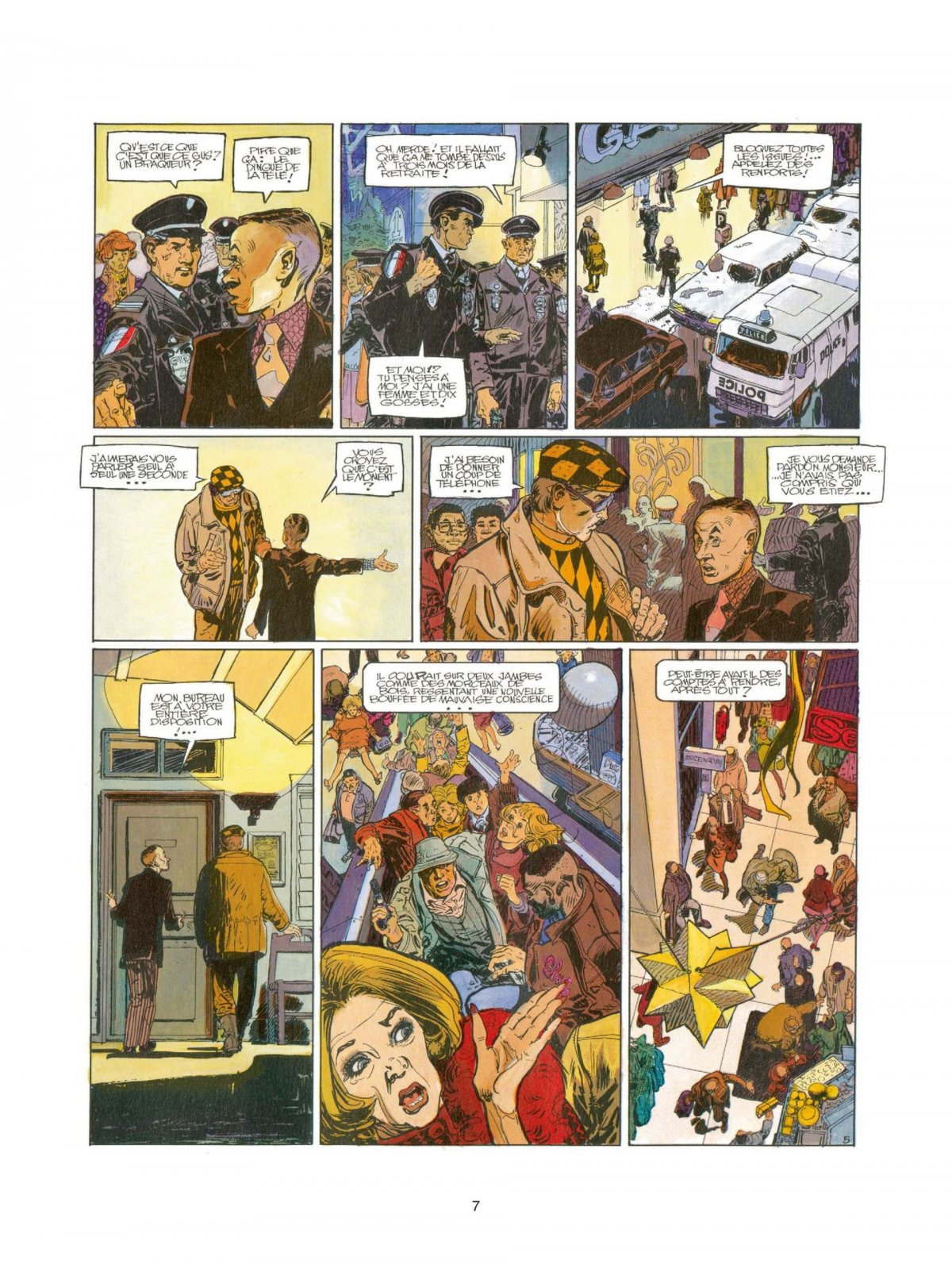 Lièvre de Mars (Le) 2 - Extrait 1