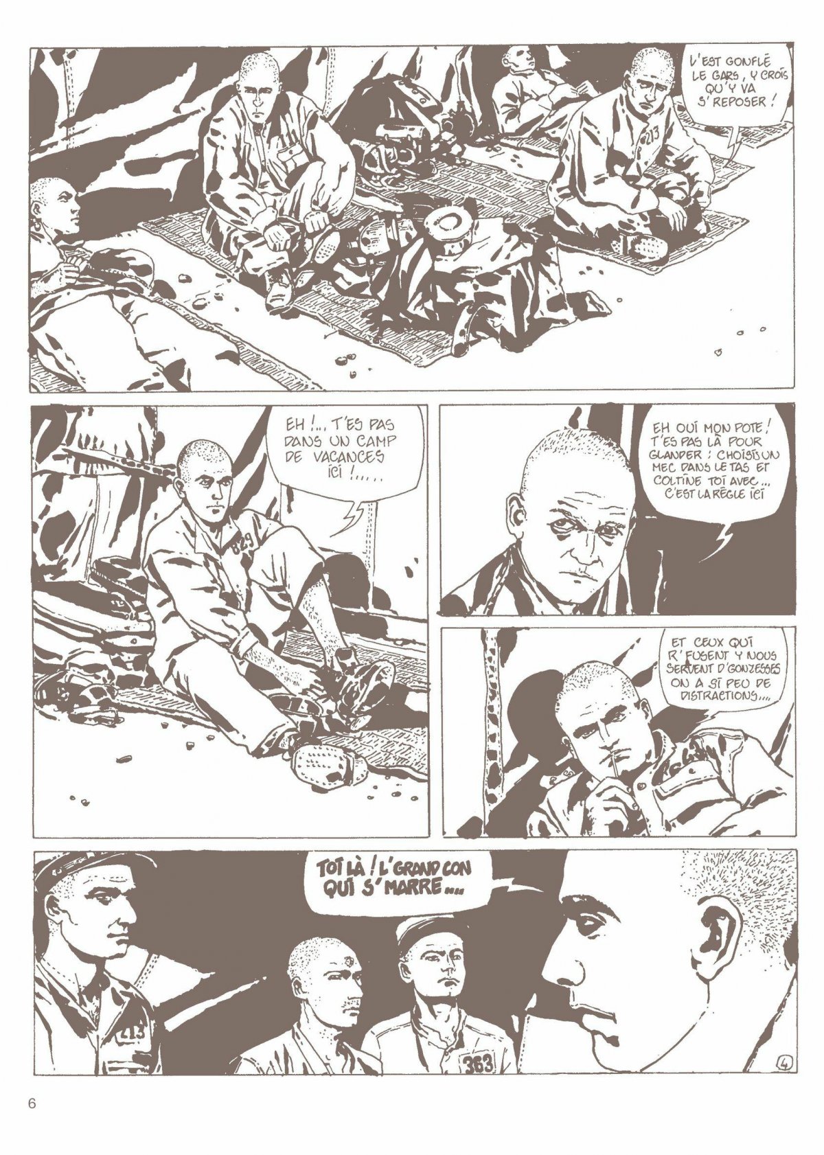 Pierrot le fou - Extrait 1