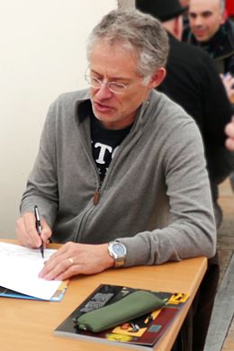 Laurent Parcelier - Auteur